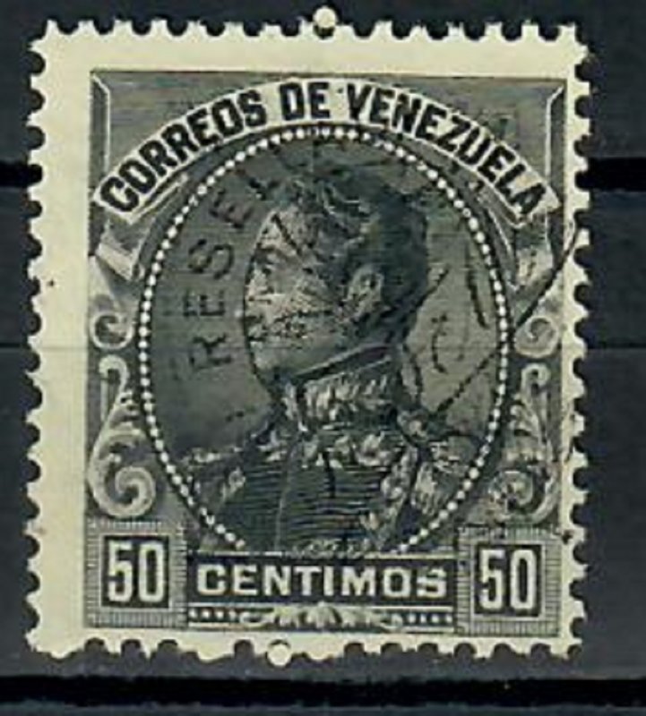 Venezuela #153 used Single