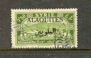 SYRIA - ALAOUITES 27