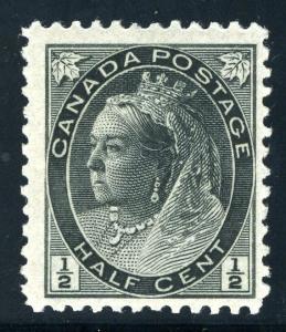 CANADA SCOTT# 72 SG# 148 MINT LIGHTLY HINGED AS SHOWN