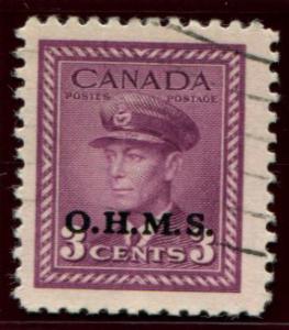 O3 Canada 3c Official, used