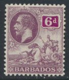 Barbados  SG 177 SC# 123   Used / Fine Used  see detail and scans