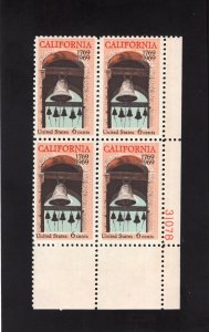 1373 California, MNH LR-PB/4 (#31078)