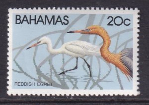 Bahamas 493 Bird MNH VF