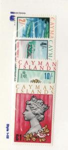 CAYMAN ISLANDS #s210-224 x 2 SETS,227-241 x 3 SETS,265-276 ALL MINT C WHAT U GET