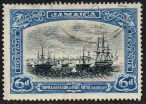 Jamaica Sc #95 Used