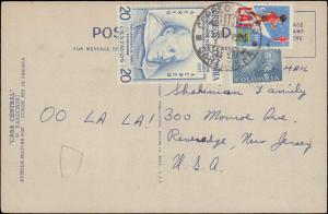 Colombia, Picture Postcards