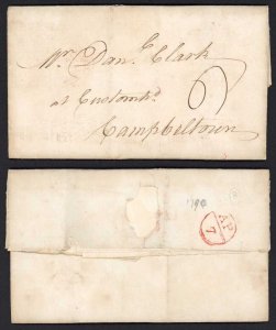 1790 Wrapper with a Scottish Bishop Mark