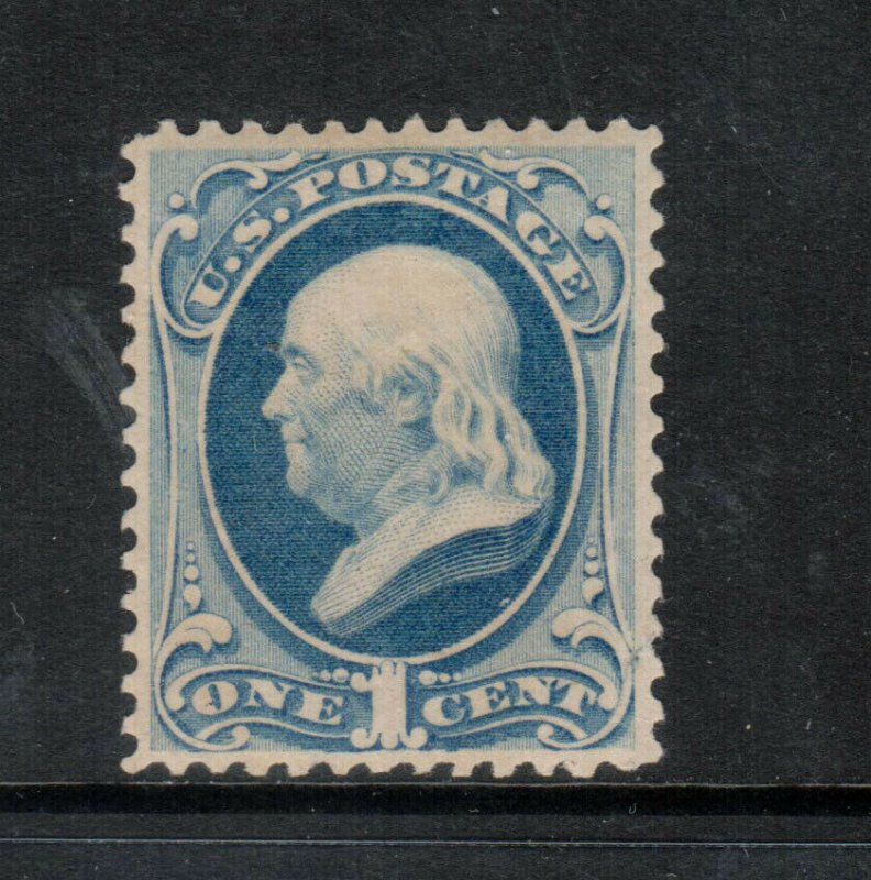 USA #182 Extra Fine Never Hinged 