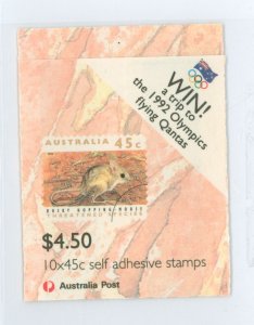 Australia  #1246B Mint (NH) Multiple