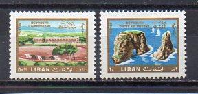 Lebanon 443-444 MH