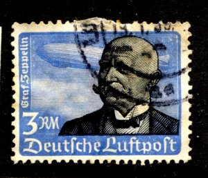 Germany Stamp #C56 USED SINGLE
