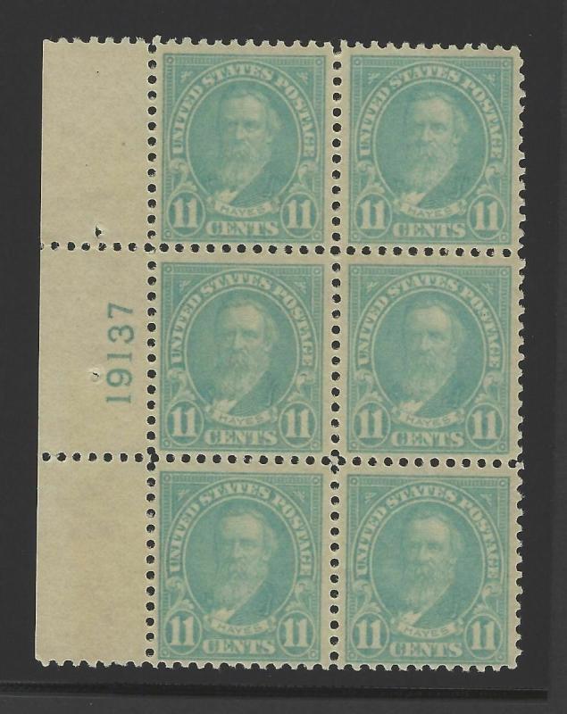 *563 F-VF, NH, SCOTT $80-