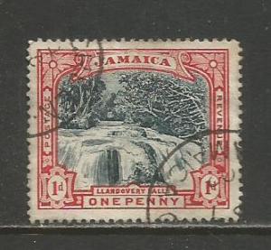 Jamaica    #32  Used  (1901)