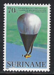 Suriname 659 MNH Z9344
