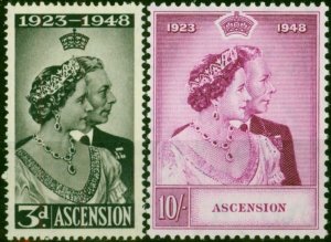 Ascension 1948 RSW Set of 2 SG50-51 Fine LMM