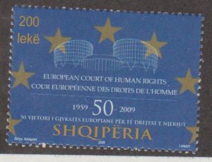 Albania Scott #2873 Stamp - Mint NH Single