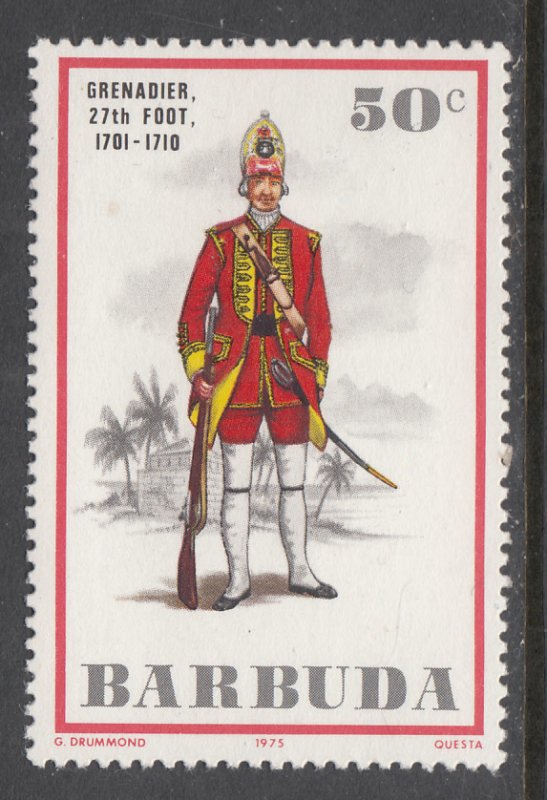 Barbuda 216 MNH VF