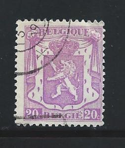 Belgium #269 Used Single