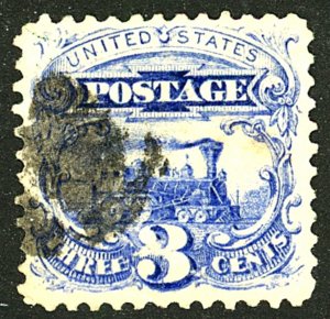 U.S. #114 USED