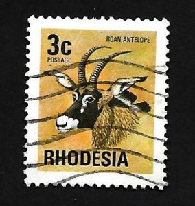 Rhodesia 1974 - U - Scott #330