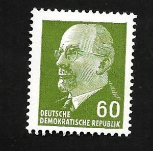Germany DDR 1964 - MNH - Scott #589A