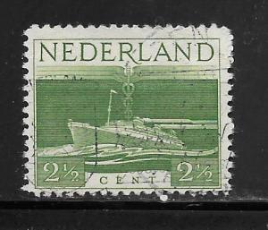 Netherlands #263 Used Single