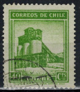 Chile - Scott 203