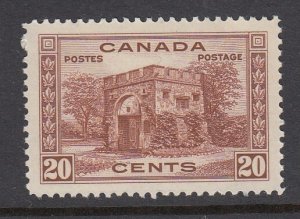 Canada 243 Fort Garry mnh