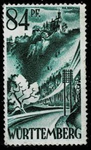 Germany 1947,Sc.#8N12 MNH,