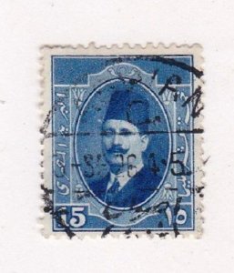 Egypt stamp #98, used