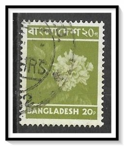 Bangladesh #97 Hibiscus Used