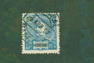 FUNCHAL 21 USED BIN $5.00