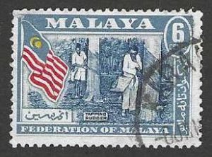 Malaya, Federation of 80