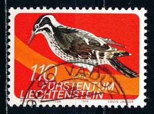 Liechtenstein #541 Single Used