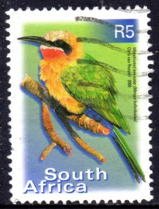 SOUTH AFRICA BIRDS USED