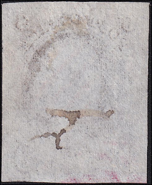 US #1A Used Single, With Cert.