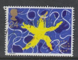 Great Britain 1467 Used Bin 