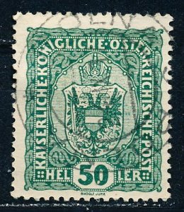 Austria #155 Single Used