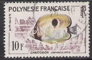 French Polynesia #200 Fish Used