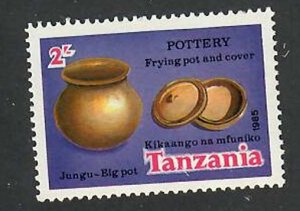 Tanzania; Scott 280;  1985;  Unused; NH