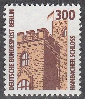 Germany #9N555 MNH F-VF CV $4.50 (SU4120)