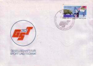 DDR FDC Transport L10