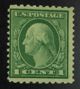 MOMEN: US STAMPS #542 MINT OG H LOT #53401