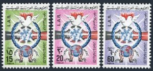 Libya 398-400,MNH.Mi 316-318. UN declaration:Independence of colonial countries.