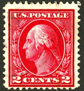 U.S. #527 USED 