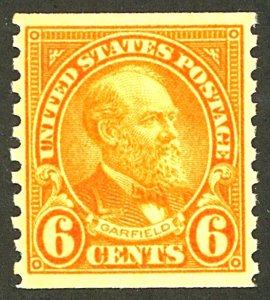 U.S. #723 MINT OG NH