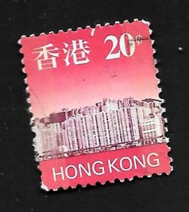 Hong Kong 1997 - U - Scott #764