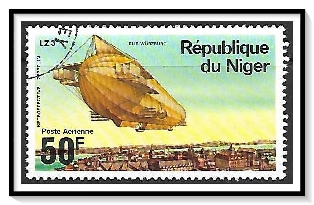 Niger #C274 Airmail CTO