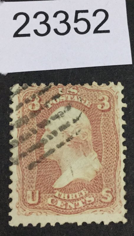US STAMPS #65 USED LOT #23352