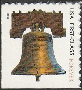 # 4126b MINT NEVER HINGED ( MNH ) LIBERTY BELL